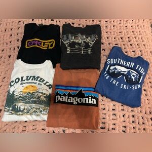 Men’s Size Large Long Sleeve Bundle
